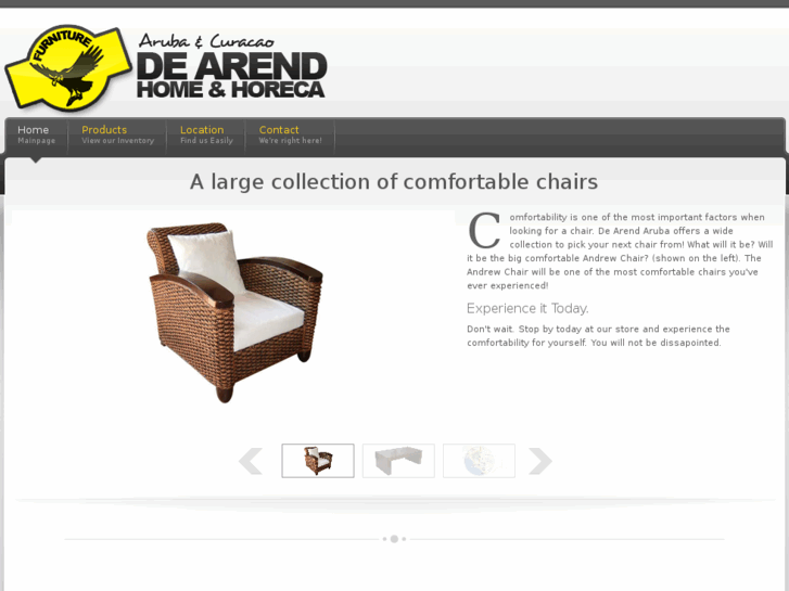 www.de-arend-aruba.com