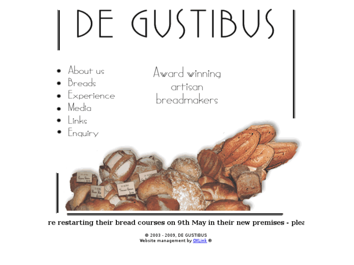 www.degustibus.co.uk