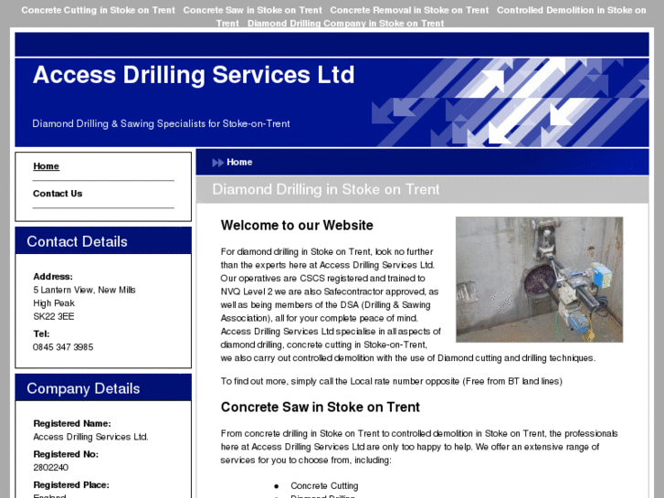 www.diamonddrillingstokeontrent.com