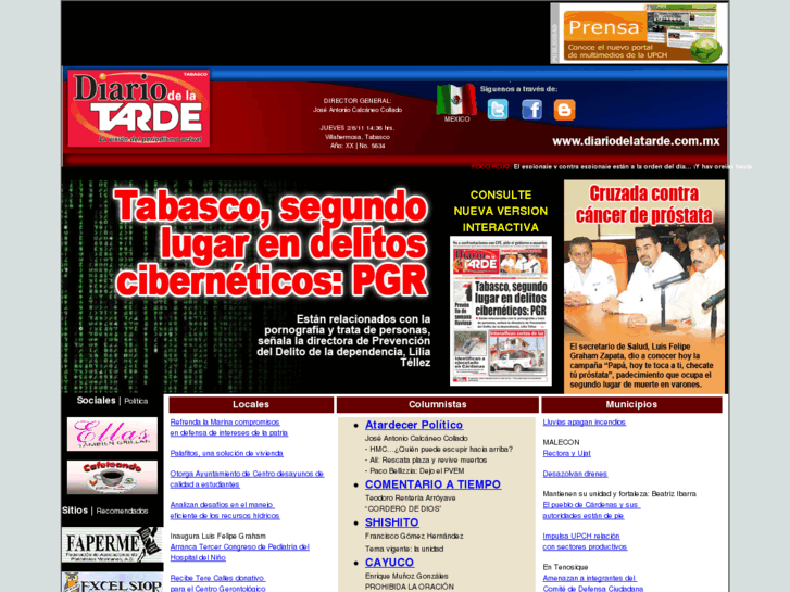 www.diariodelatarde.com.mx