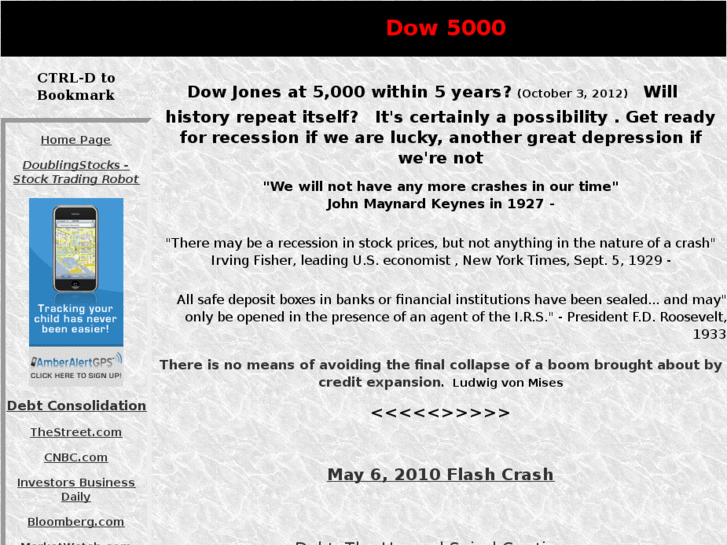 www.dow5000.com