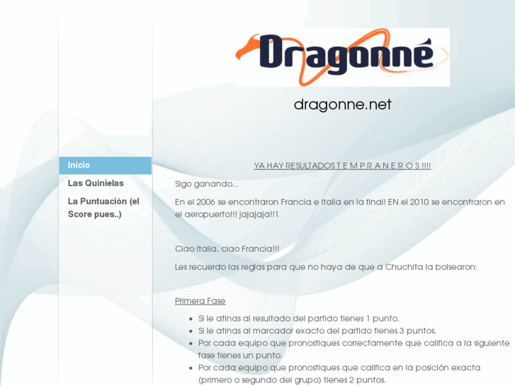 www.dragonne.net