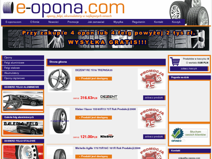 www.e-opona.com