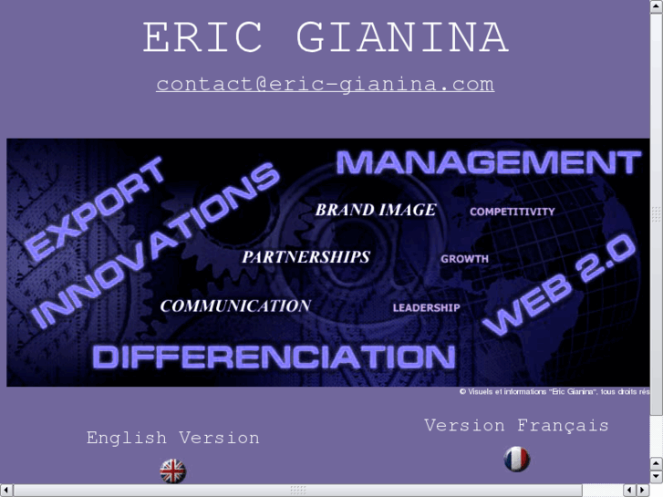 www.eric-gianina.com