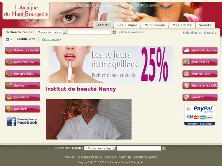 www.esthetiqueduhautbourgeois.com