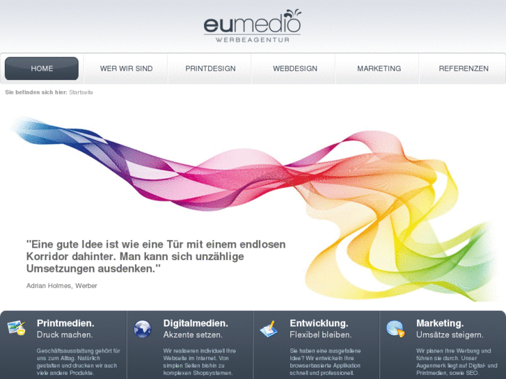 www.eumedio.de