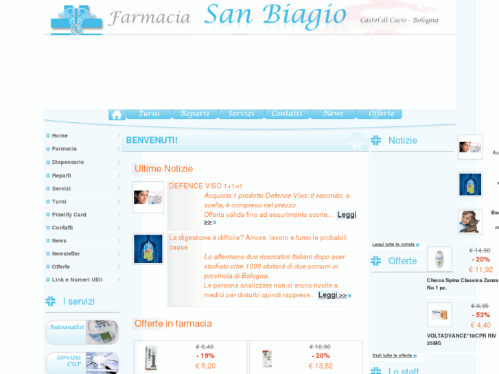 www.farmaciacasteldicasio.com