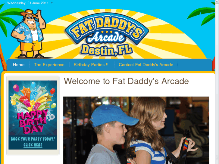 www.fatdaddysarcade.com