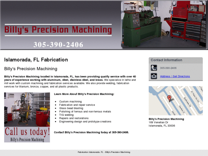 www.floridakeysmachining.com