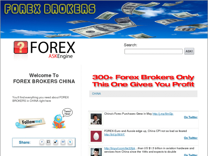 www.forexbrokerschina.com