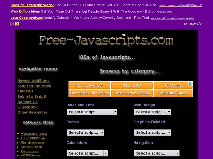 www.free-javascripts.com