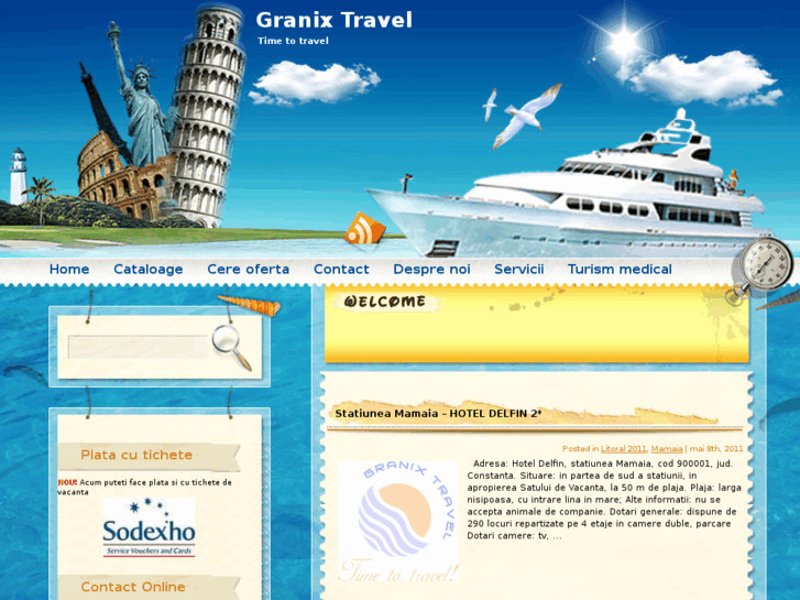 www.granixtravel.net