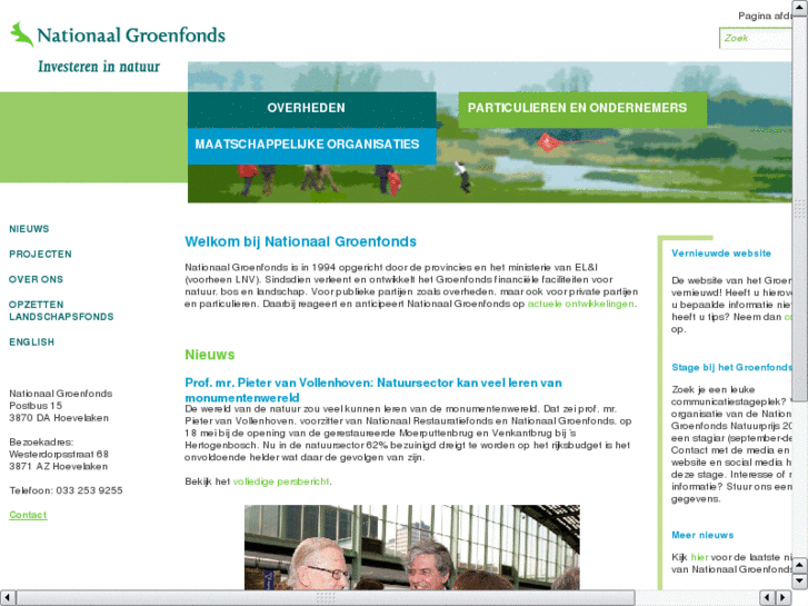 www.groenfonds.nl