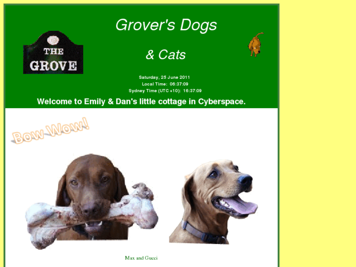 www.groversdogs.com