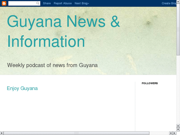 www.guyananewscast.com