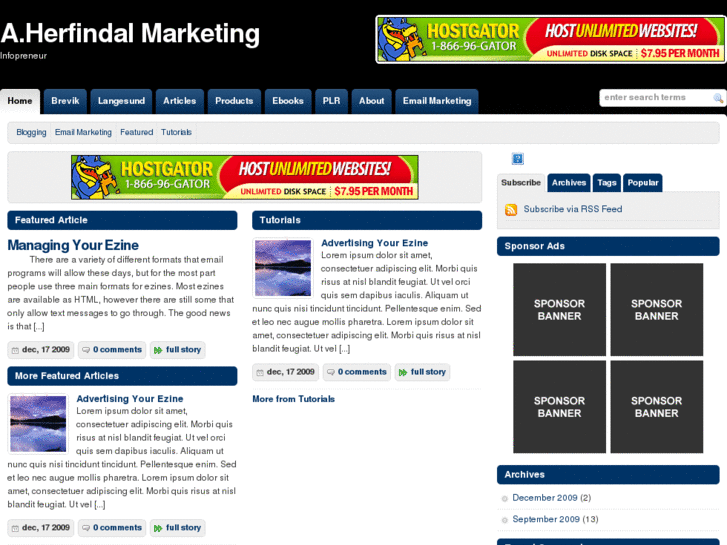 www.herfindalmarketing.com