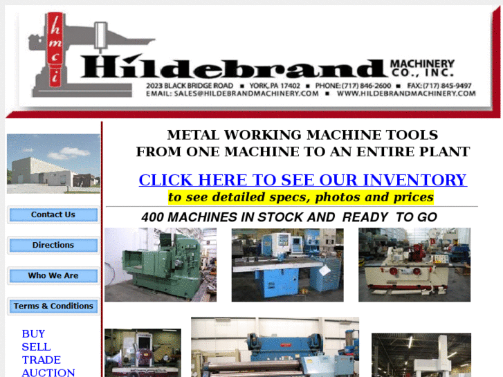 www.hildebrandmachinery.com