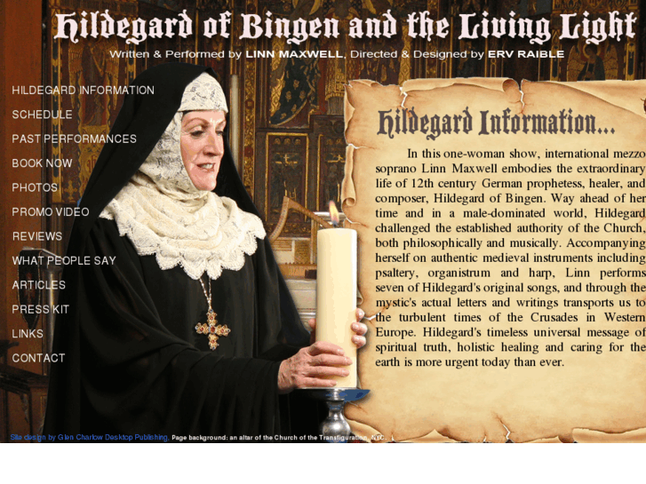 www.hildegardofbingen.net