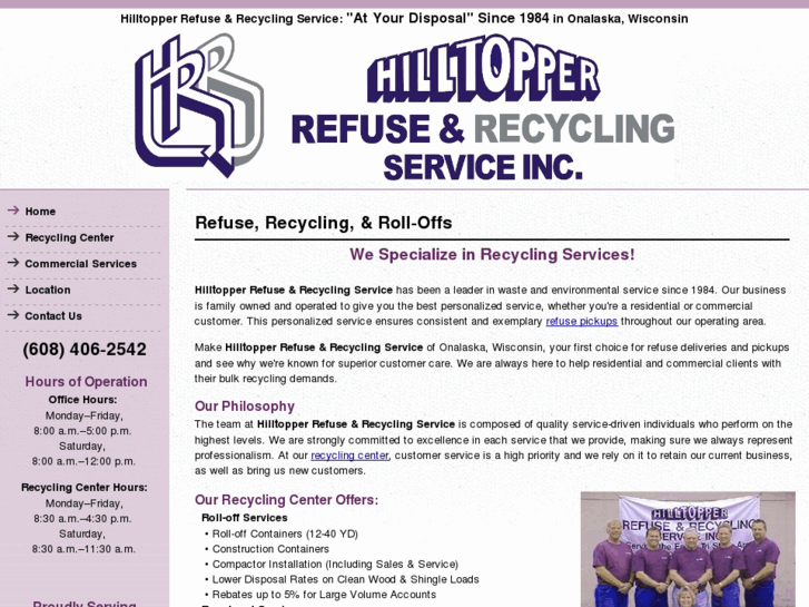 www.hilltopperrefuse.com