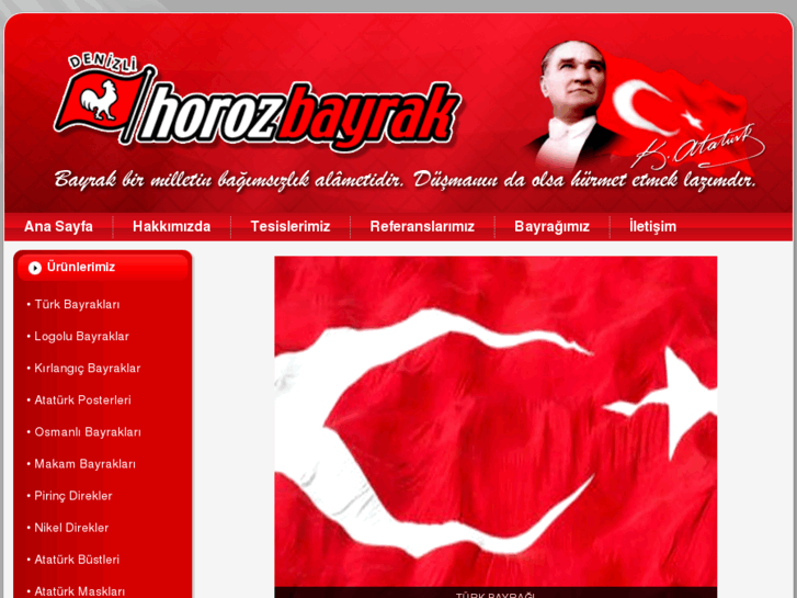 www.horozbayrak.com