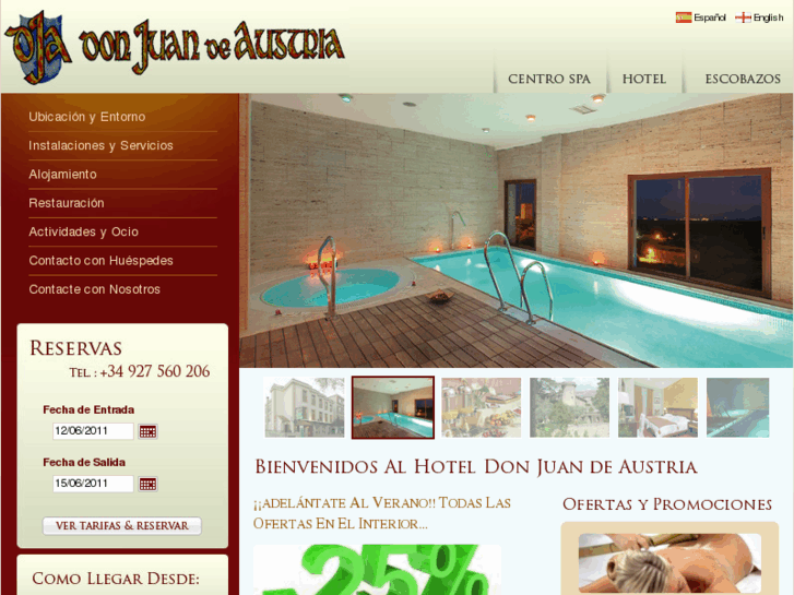 www.hoteljaranda.com