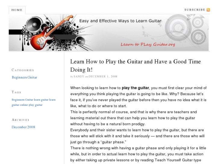 www.howtolearnguitar.org