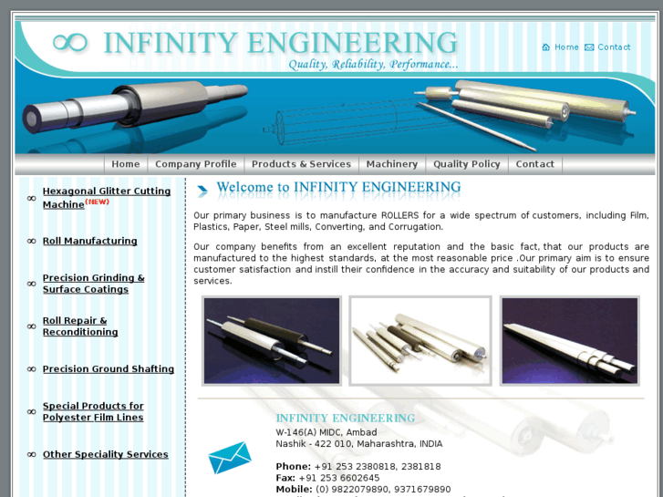 www.infinityengineering.net
