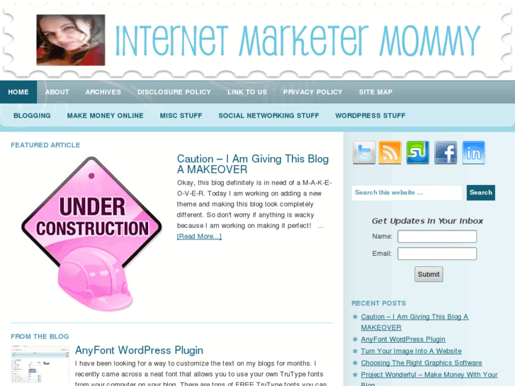 www.internetmarketermommy.com