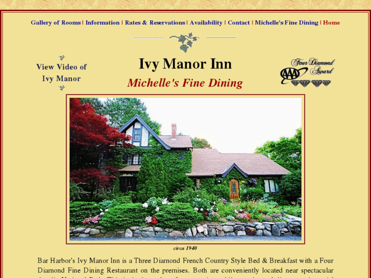 www.ivymanor.com