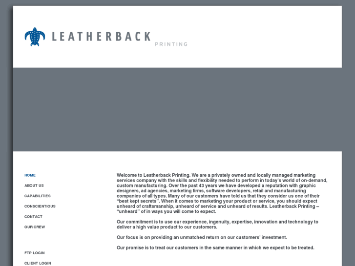 www.leatherback.net