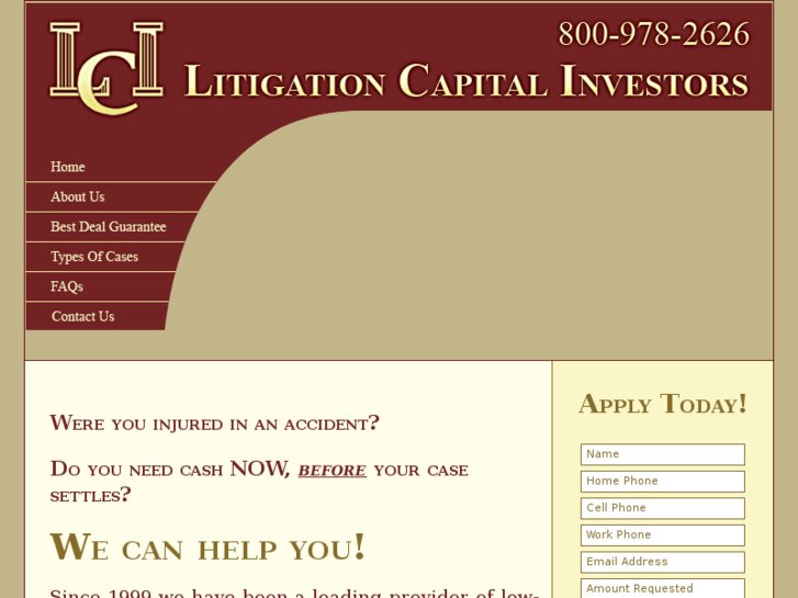 www.litigationinvestors.com