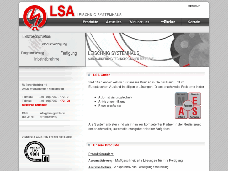 www.lsa-gmbh.de