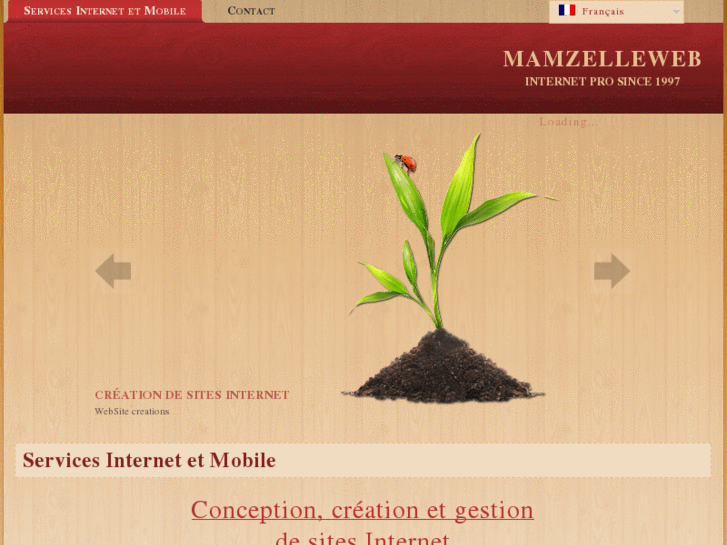 www.mamzelleweb.com