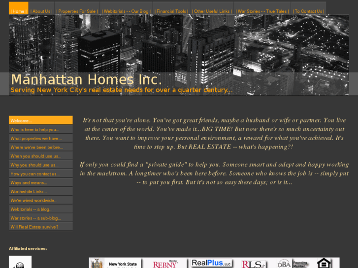 www.manhattanhomesinc.com