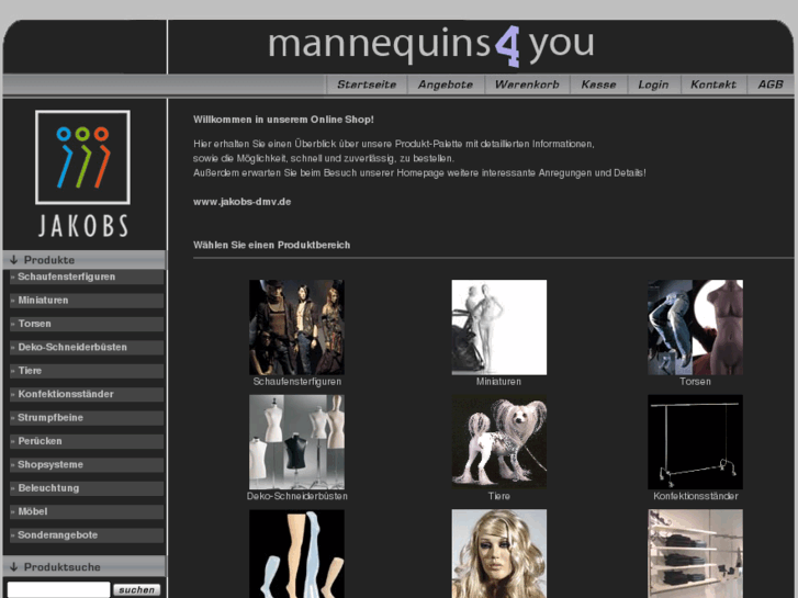 www.mannequins4you.de