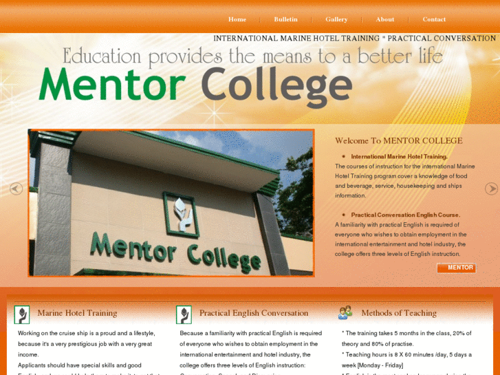 www.mentor-college.com