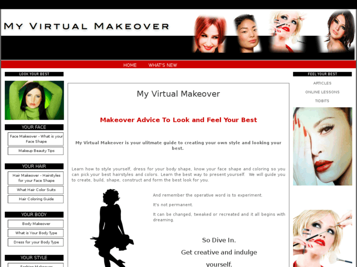 www.my-virtual-makeover.com