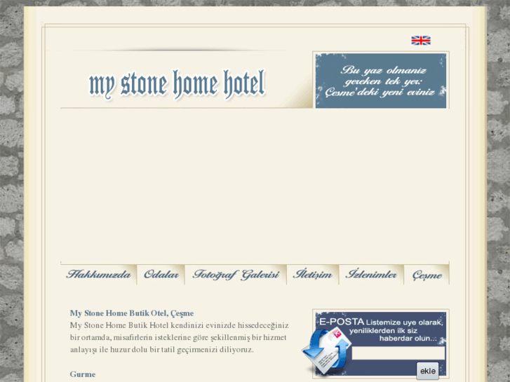 www.mystonehomehotel.com