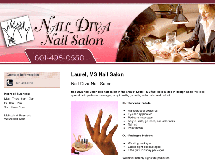 www.naildivasalon.com