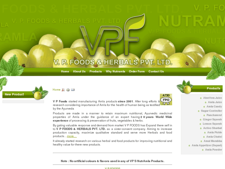 www.nutramla.com