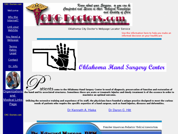 www.okcdoctors.com