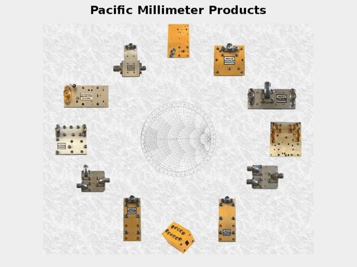 www.pacificmillimeter.com