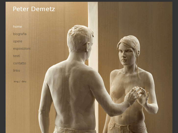 www.peterdemetz.it