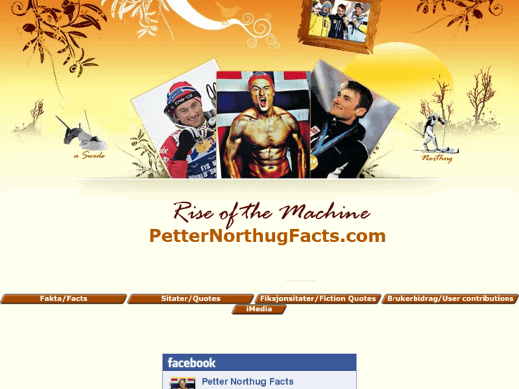 www.petternorthugfacts.com