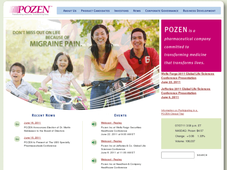 www.pozen.net