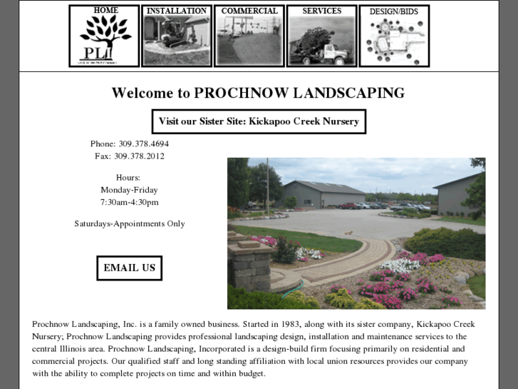 www.prochnowlandscaping.com