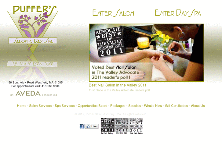 www.pufferdayspa.com