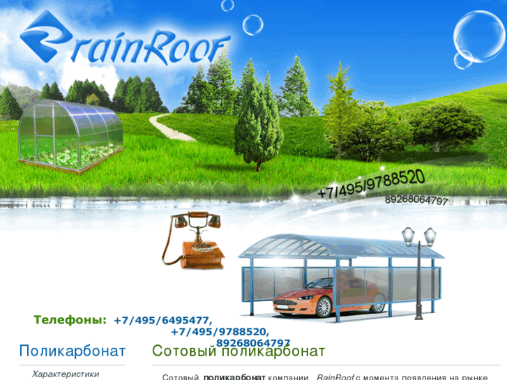 www.rainroof.ru