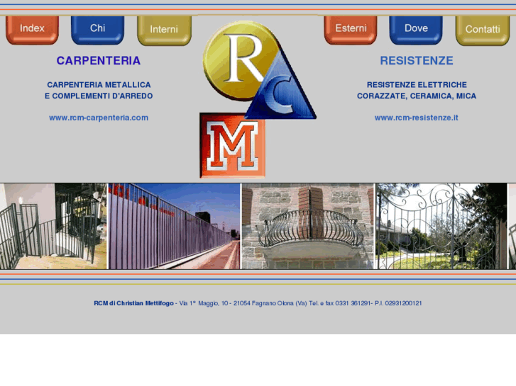 www.rcm-carpenteria.com