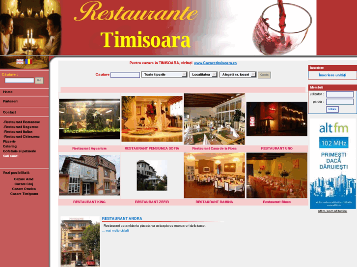 www.restaurantetimisoara.ro